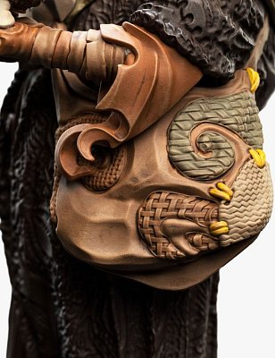 Vinylová figurka The Hobbit Mini Epics Radagast Hnědý 16 cm